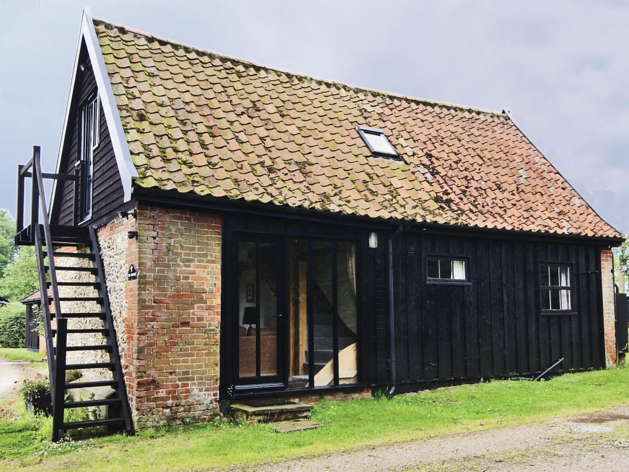 The Granary - E3669 Villa Saxtead Exterior foto