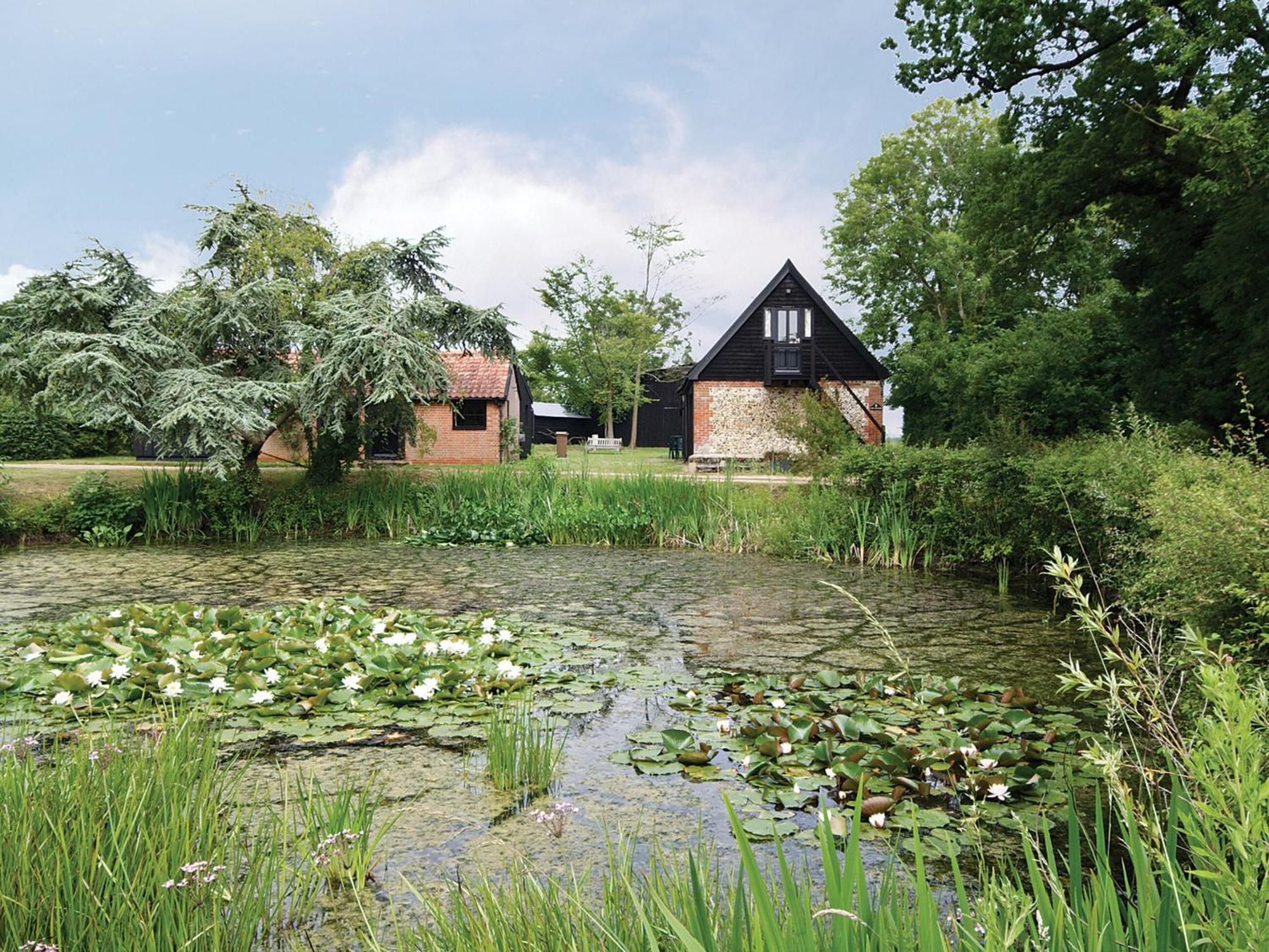 The Granary - E3669 Villa Saxtead Exterior foto