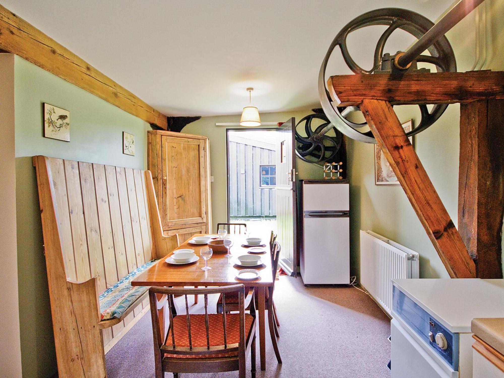 The Granary - E3669 Villa Saxtead Exterior foto